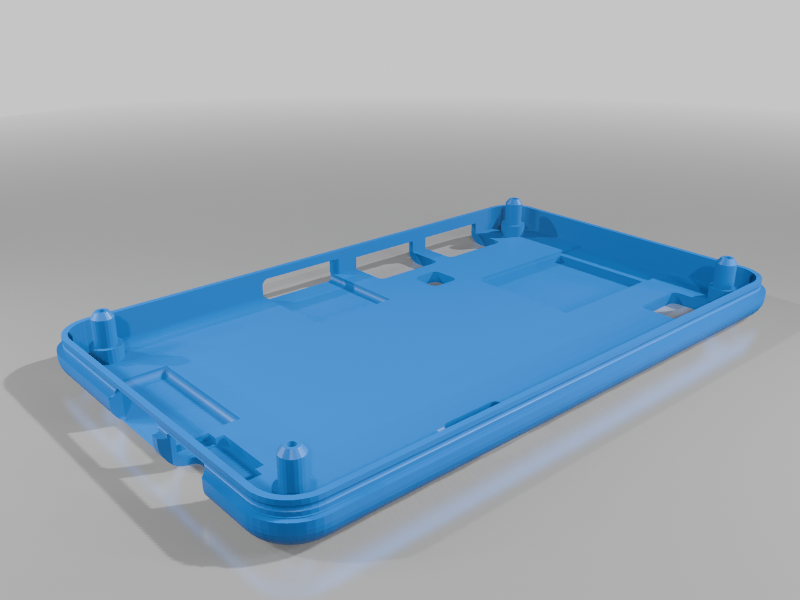 ESP32 CYD 3D Printed Snap Case
